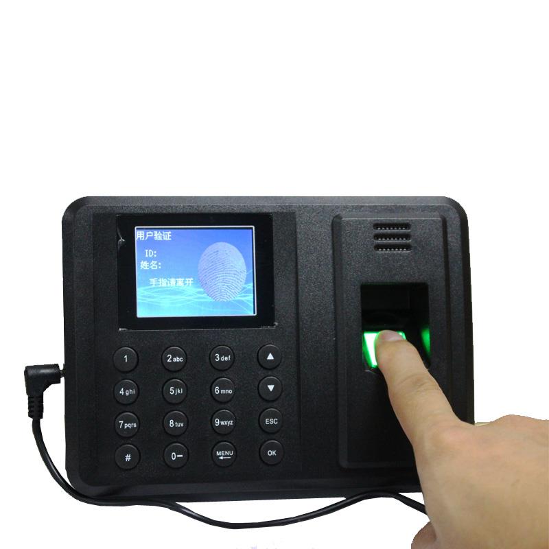 electronic fingerprint systems