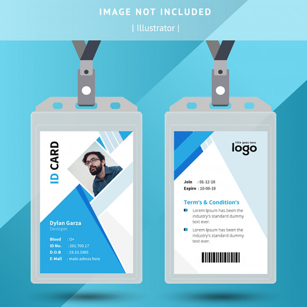 free id card design software
